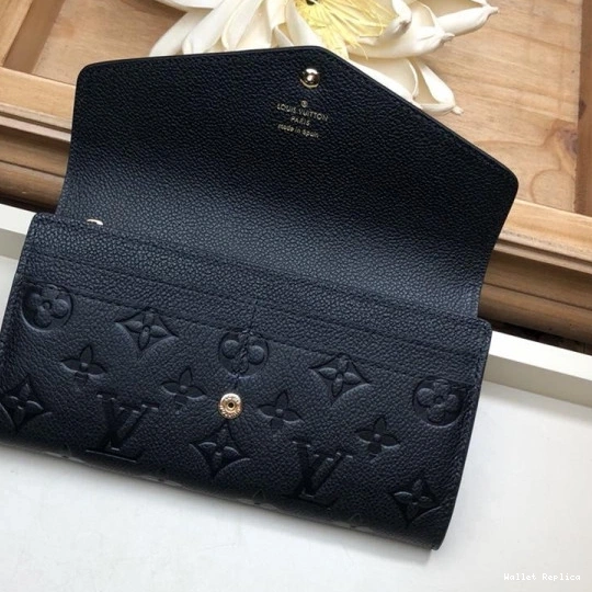Affordable LOUIS WALLET SARAH VUITTON 0812